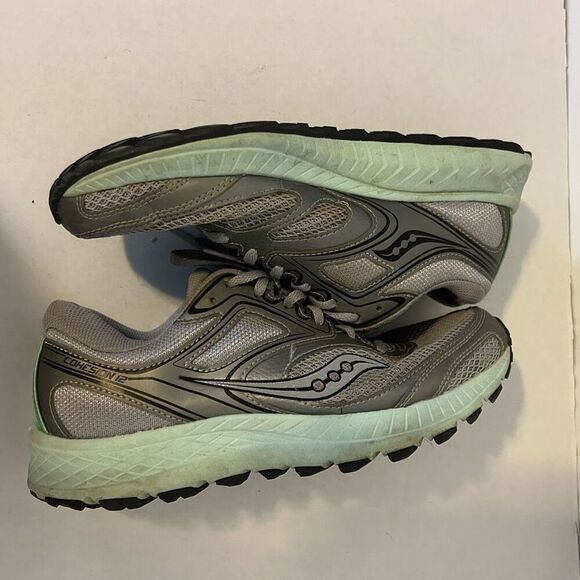 Saucony Sneakers Women's 8 clarion Grid Cohesion Running Shoe athletic trainers - Picture 8 of 9